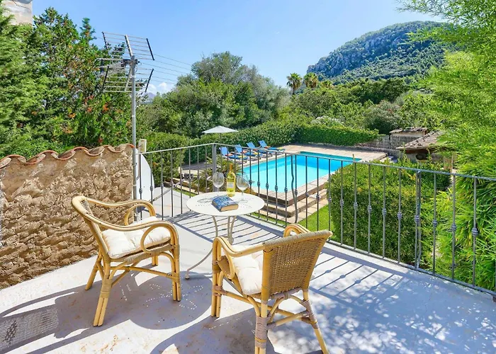 Rafaleta By Вілла Польєнса