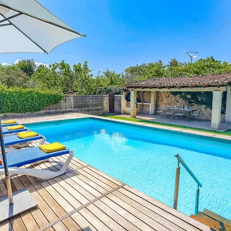 Villa Rafaleta By Pollença