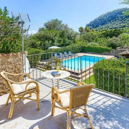 Rafaleta By Villa Pollença