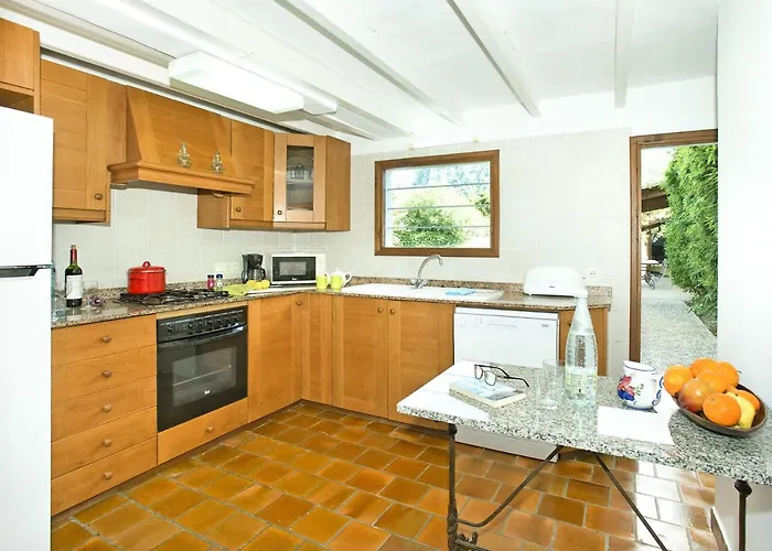 Villa Rafaleta By Pollença