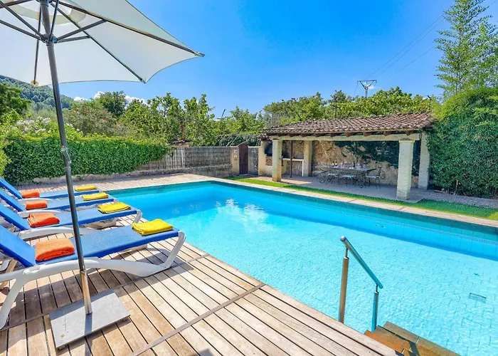 Villa Rafaleta By Pollença